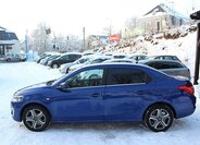 Citroën C-Elysée Sedan 1,2 l 61 kw