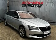 Škoda Superb Kombi 2,0 l 206 kw