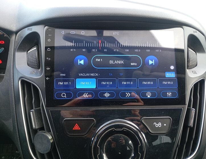 Ford Focus Kombi 1,0 l 92 kw