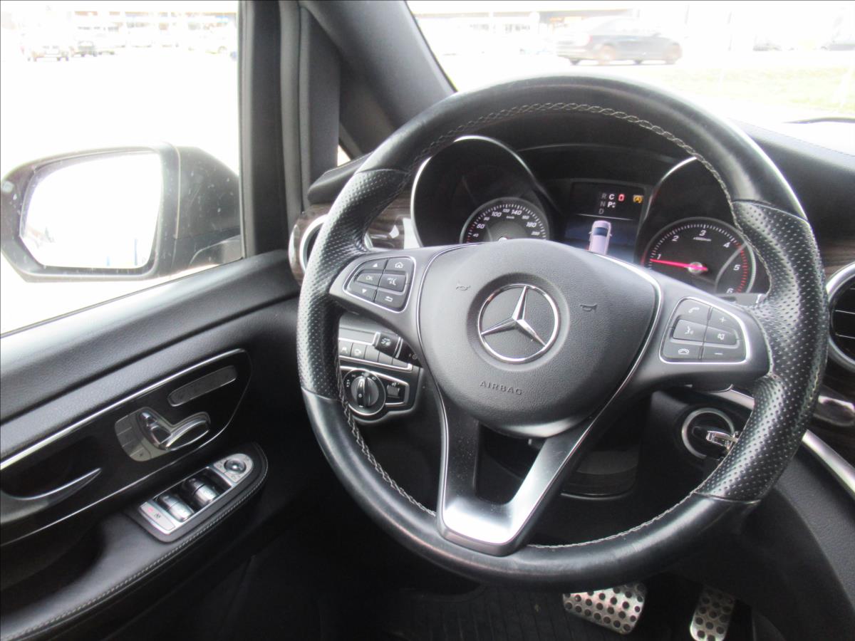 Mercedes-Benz Třídy V