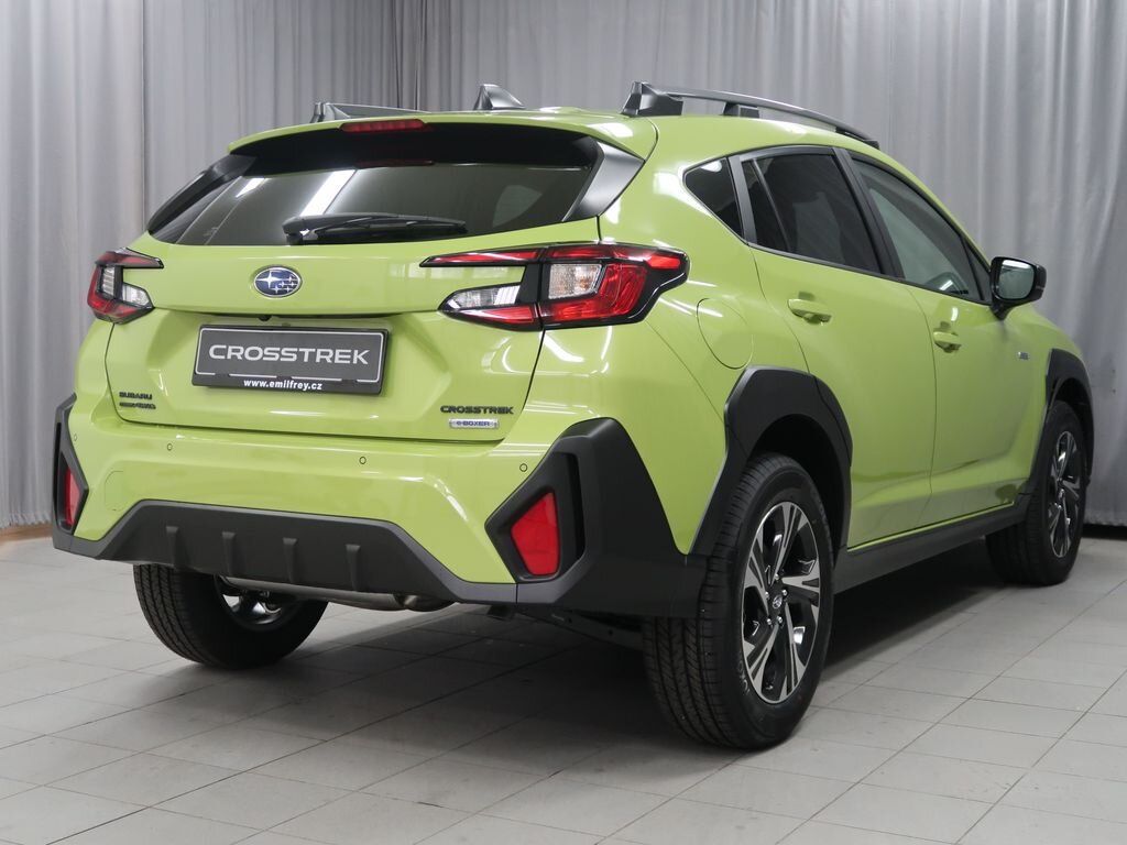 Subaru Crosstrek Hatchback 2,0 l 112 kw