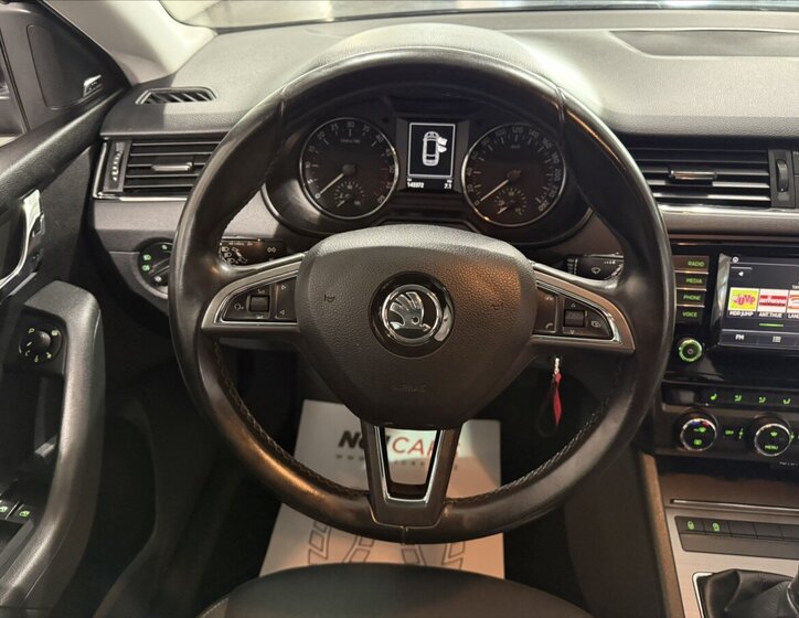 Škoda Octavia Kombi 2,0 l 110 kw