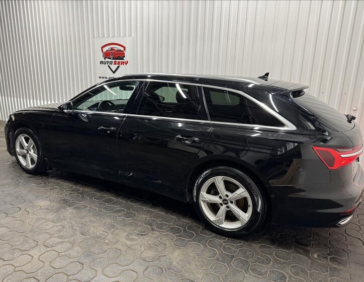 Audi A6 Kombi 2,0 l 150 kw