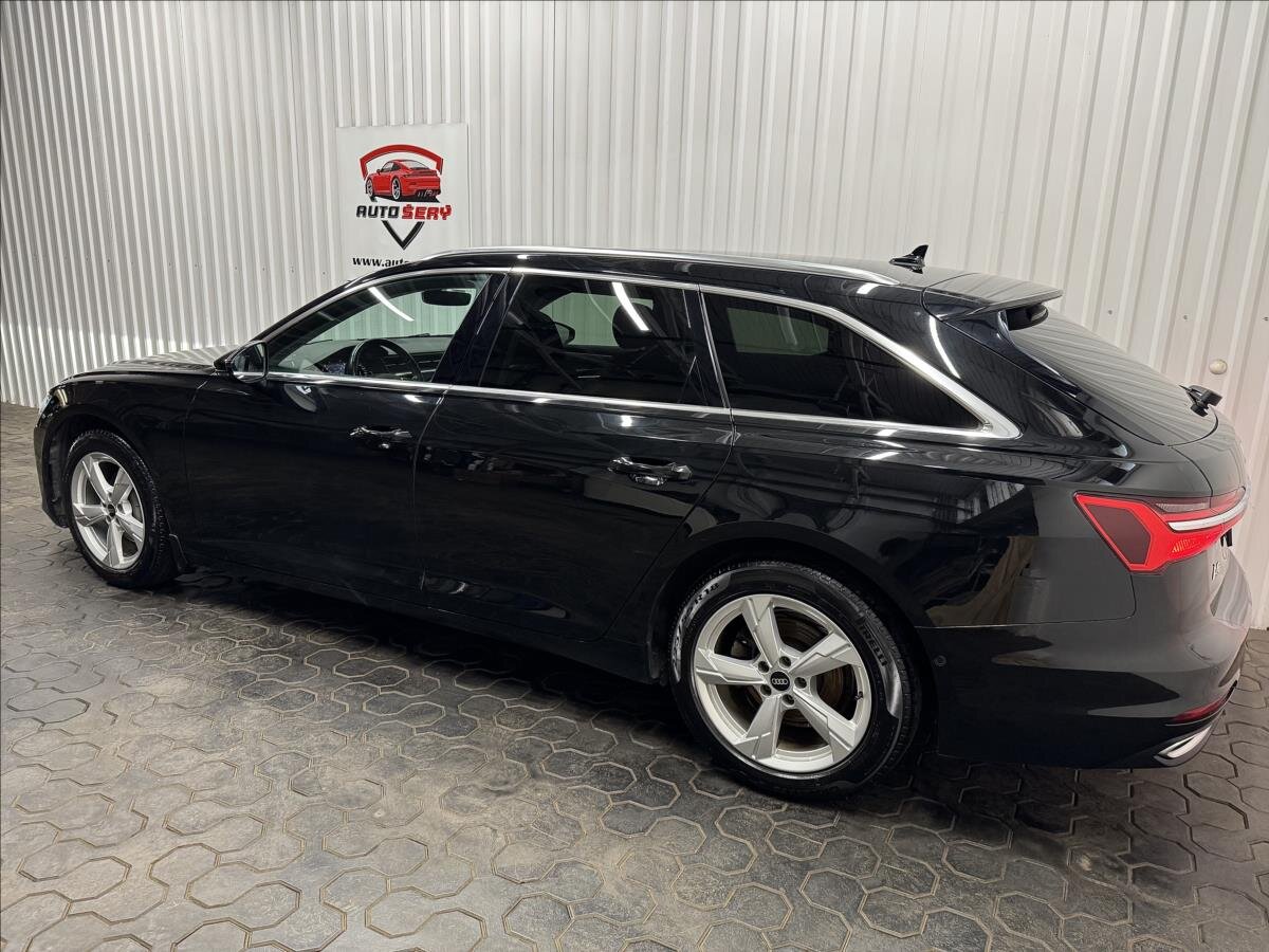 Audi A6 Kombi 2,0 l 150 kw