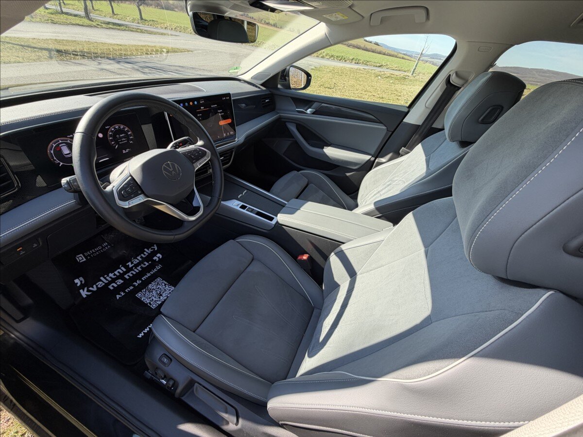 Volkswagen Passat Kombi 1,5 l 110 kw