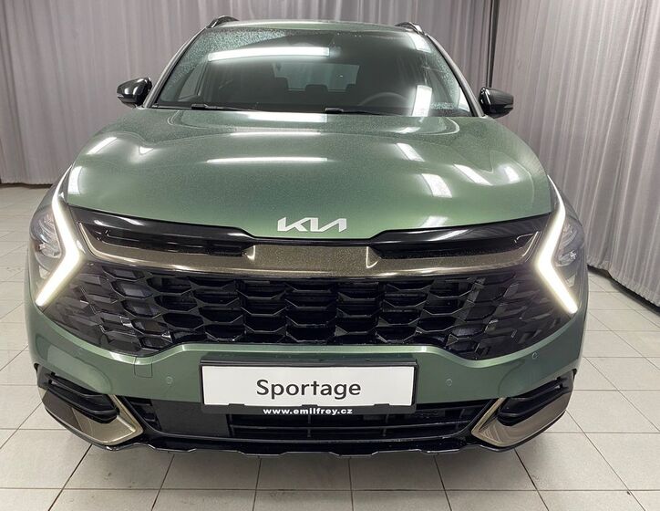 KIA Sportage 2