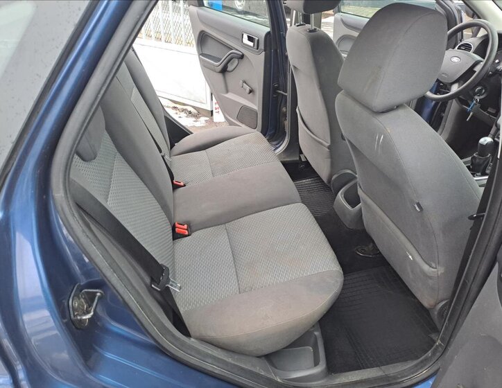 Ford Focus Hatchback 1,6 l 74 kw