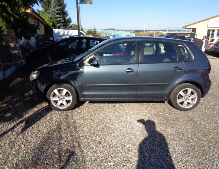 Volkswagen Polo 3