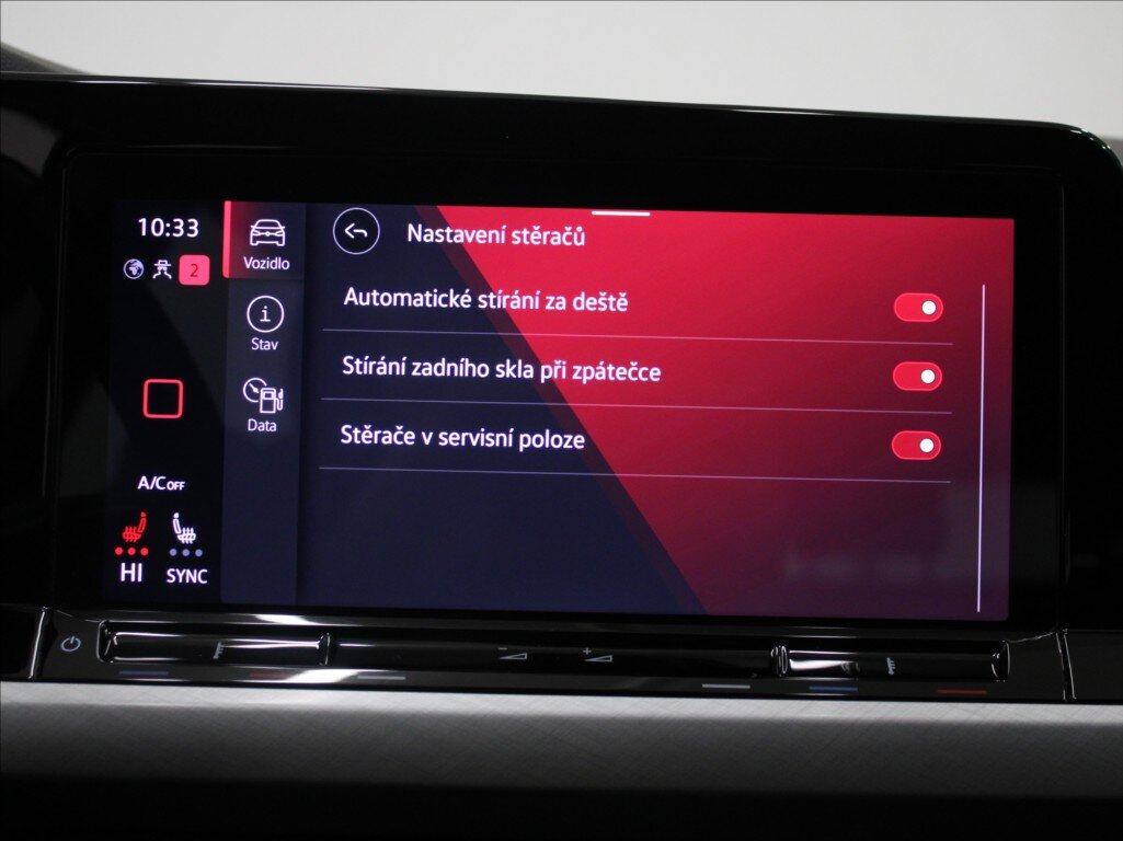 Volkswagen Golf Kombi 1,5 l 96 kw