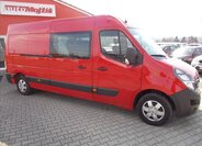 Opel Movano Ostatní 2,3 l 132 kw