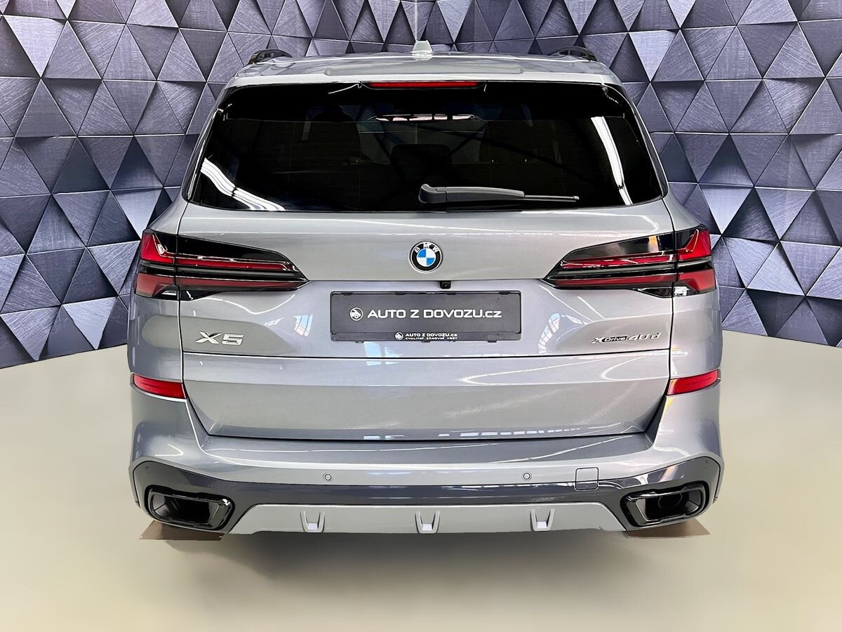 BMW X5 SUV / Terénní 3,0 l 250 kw