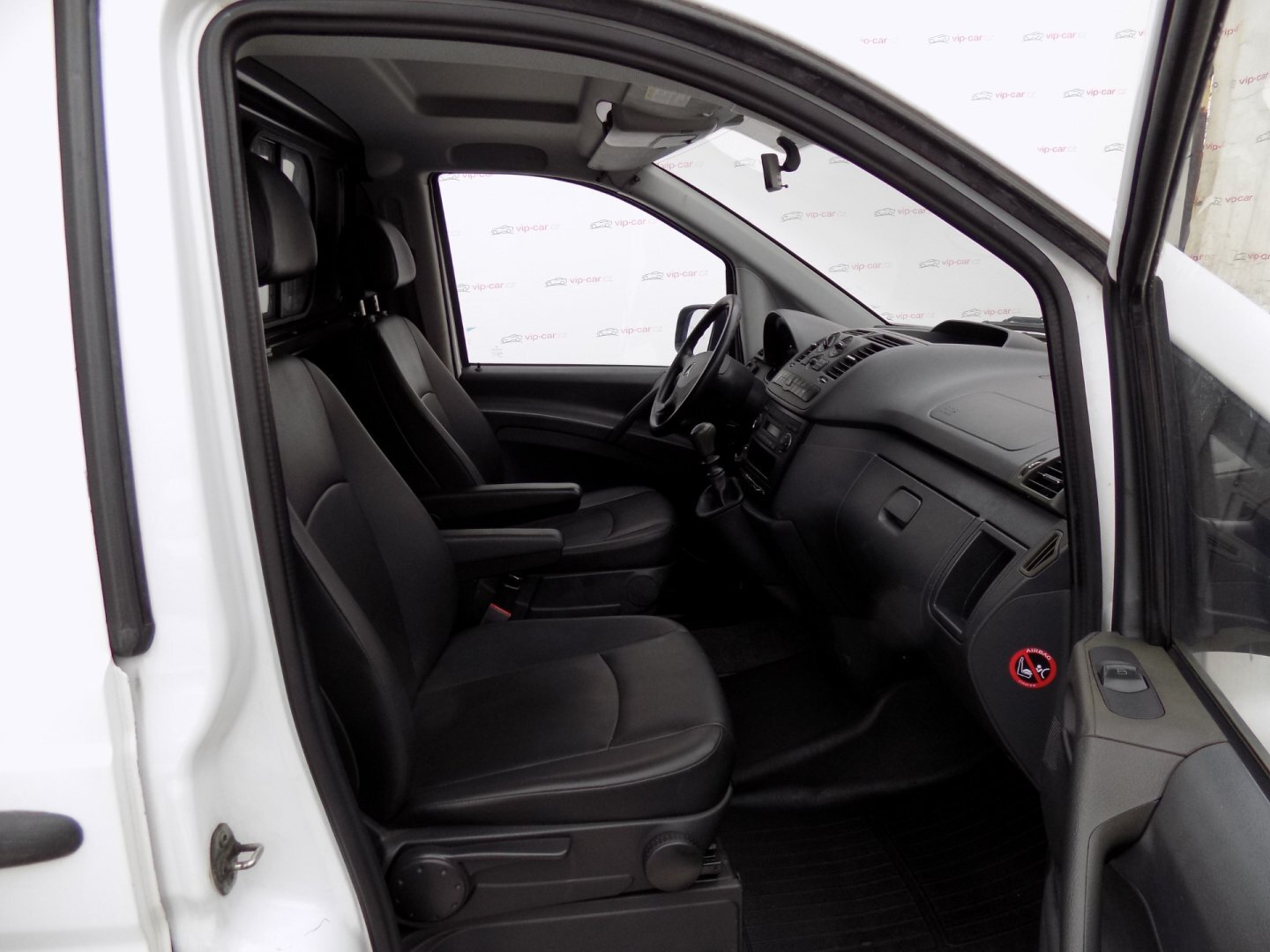 Mercedes-Benz Vito Užitková 2,1 l 70 kw