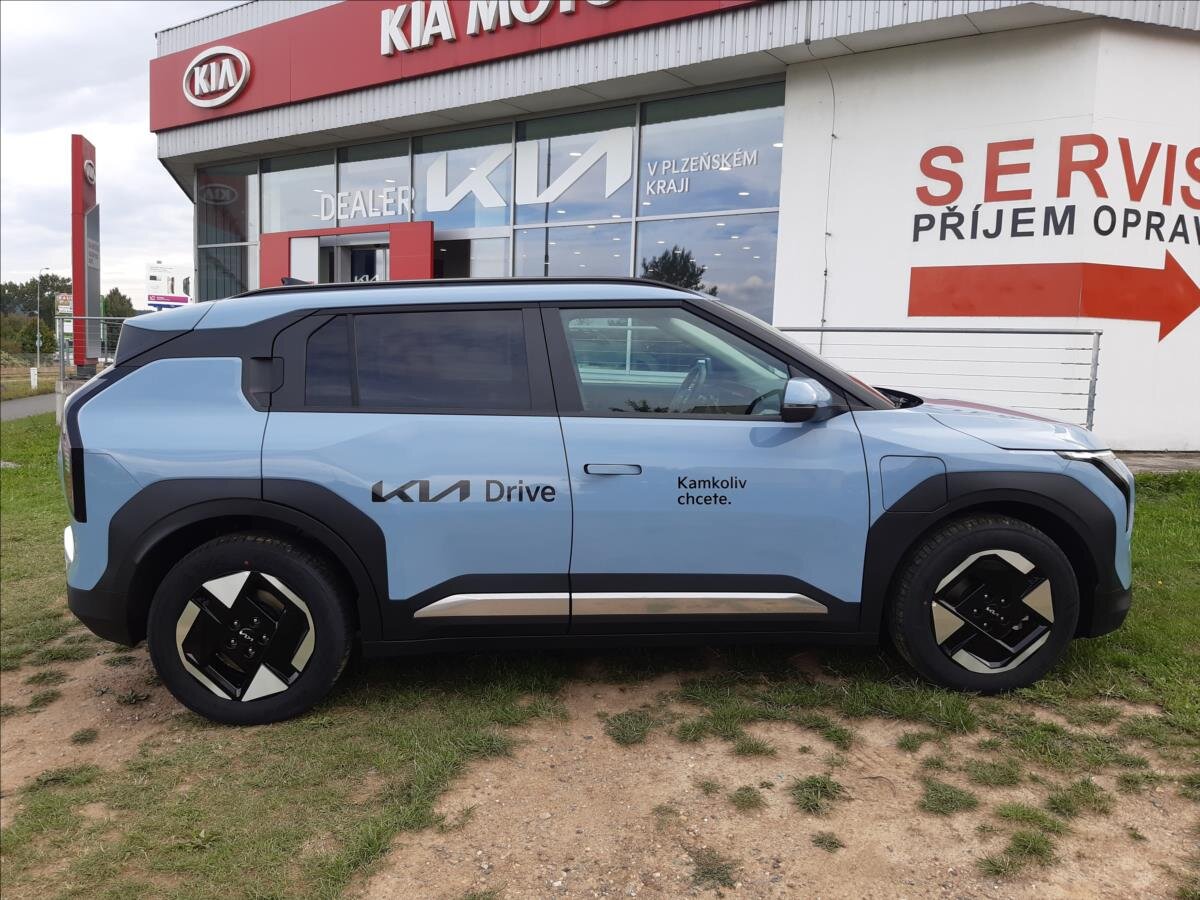 KIA EV3 SUV / Terénní 0,0 150 kw