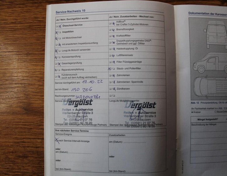 Volkswagen Caddy MPV 1,2 l 77 kw