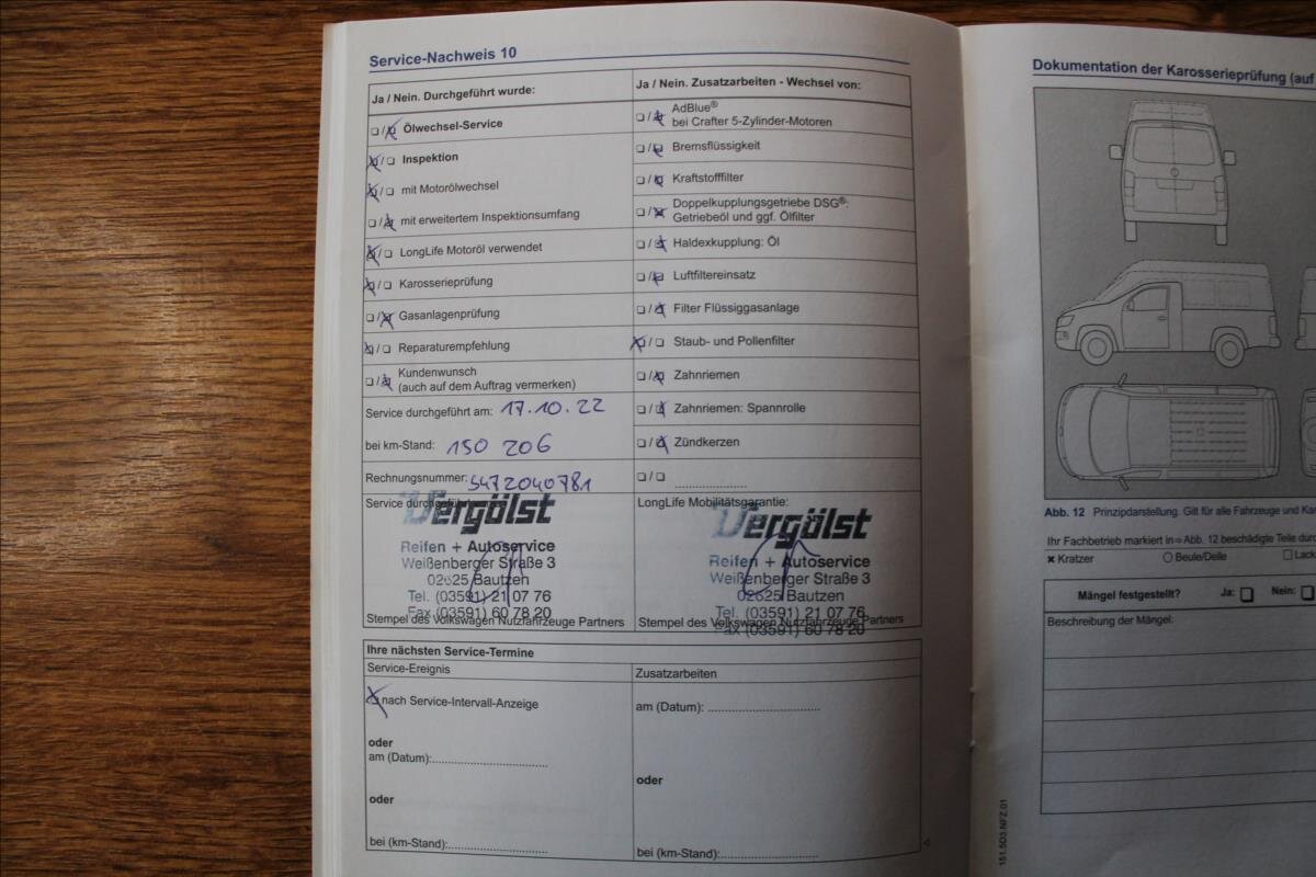 Volkswagen Caddy MPV 1,2 l 77 kw