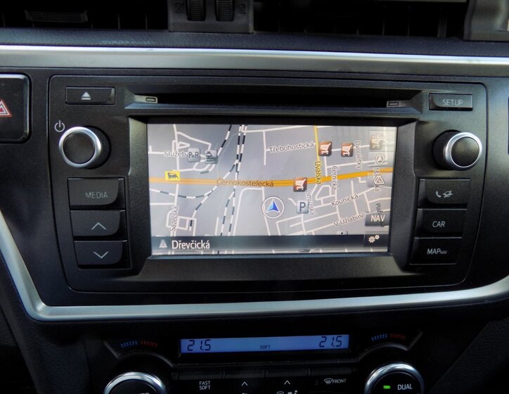 Toyota Auris Hatchback 1,8 l 73 kw