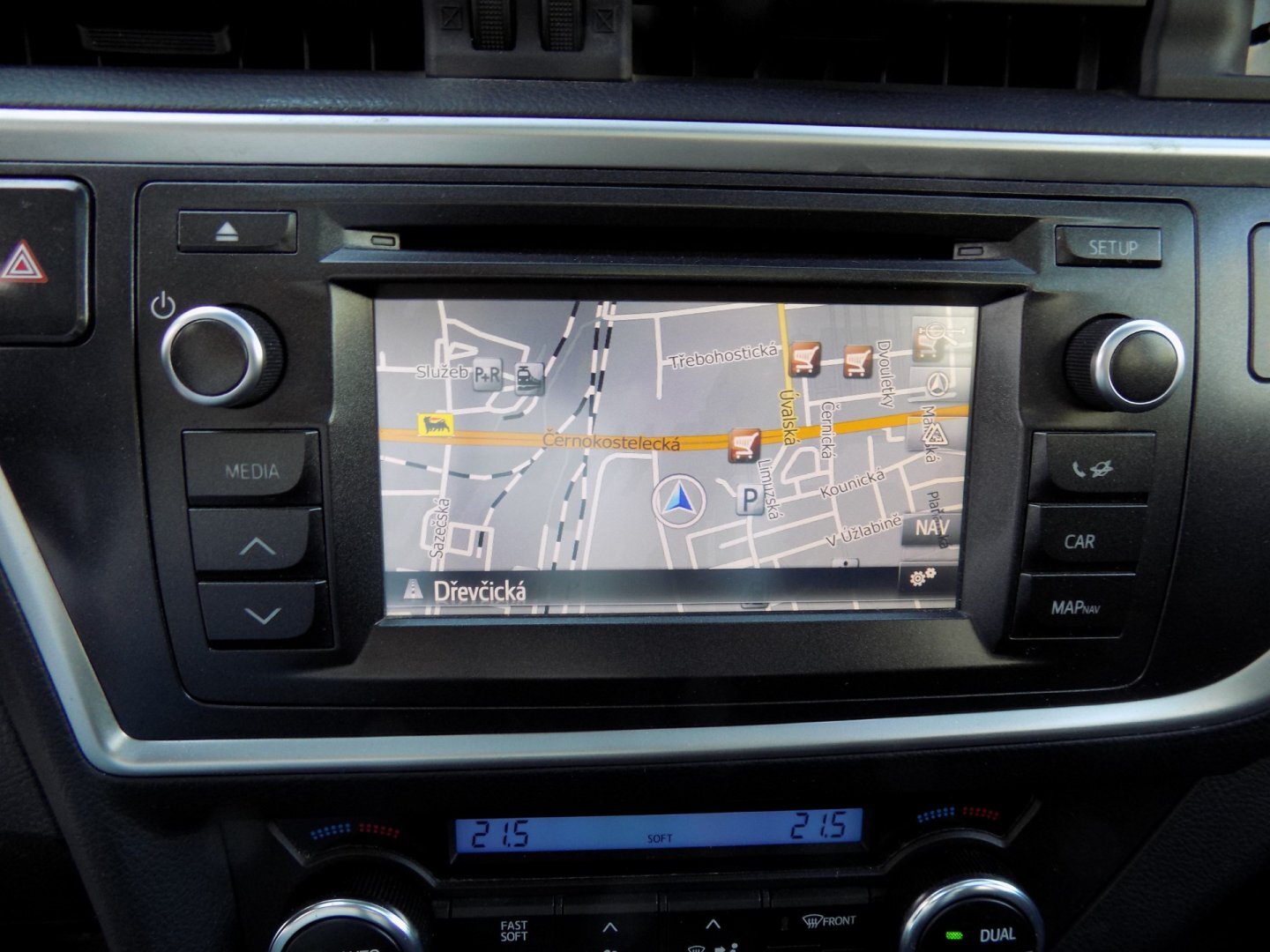 Toyota Auris Hatchback 1,8 l 73 kw