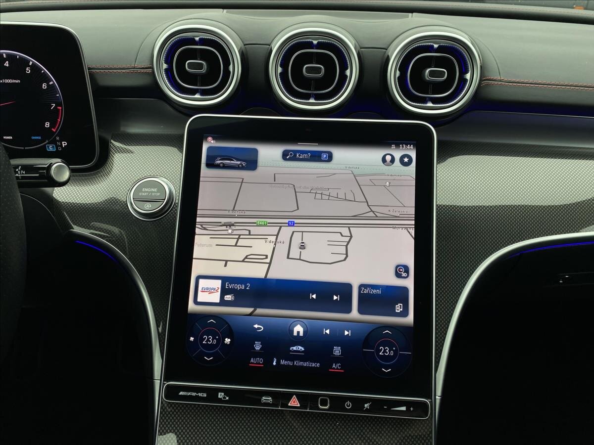 Mercedes-Benz Třídy C