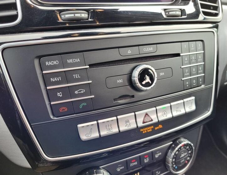 Mercedes-Benz GLS SUV 3,0 l 190 kw