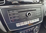Mercedes-Benz GLS SUV 3,0 l 190 kw