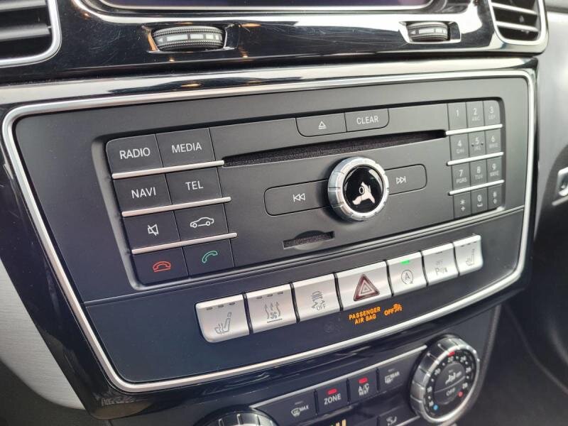 Mercedes-Benz GLS SUV 3,0 l 190 kw