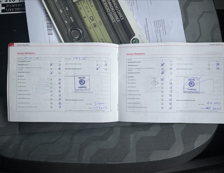 Škoda Roomster Kombi 1,4 l 63 kw