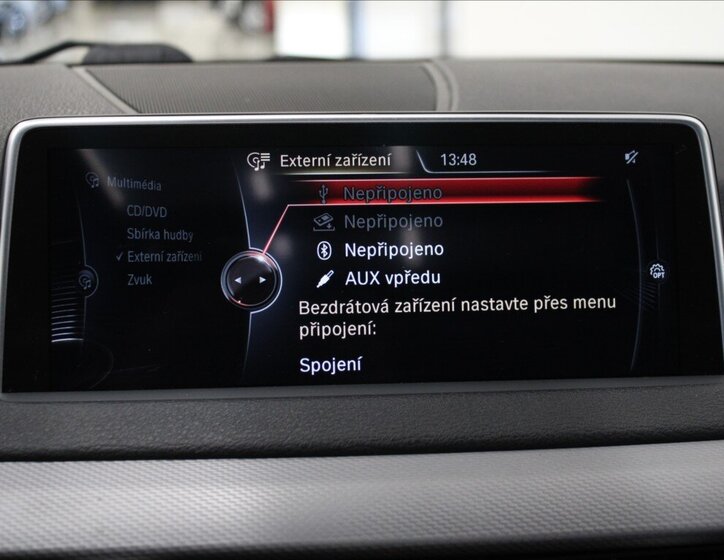 BMW X5 SUV 3,0 l 280 kw