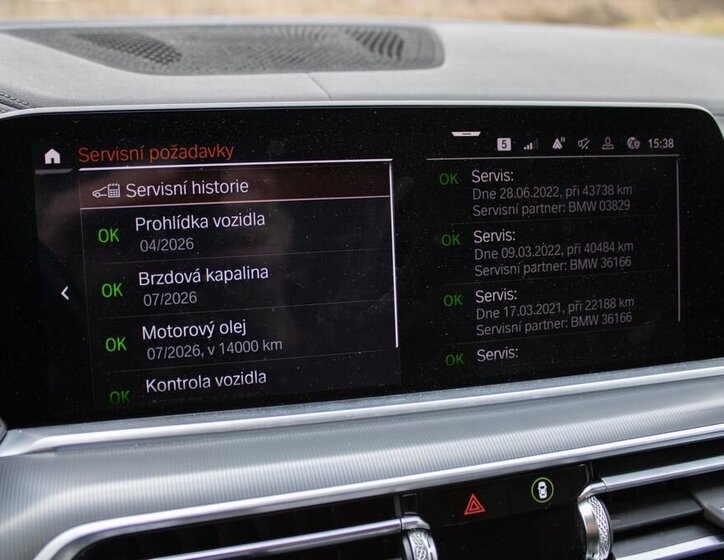 BMW X5 SUV 3,0 l 195 kw