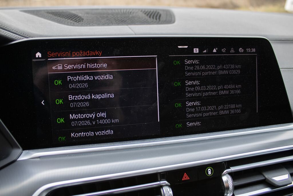 BMW X5 SUV 3,0 l 195 kw