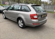Škoda Octavia Kombi 1,6 l 81 kw