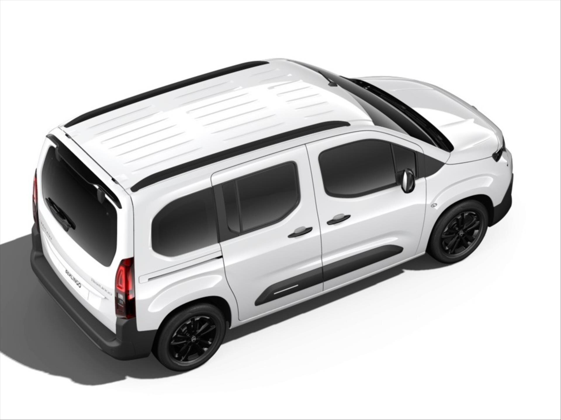 Citroën Berlingo MPV 1,5 l 96 kw