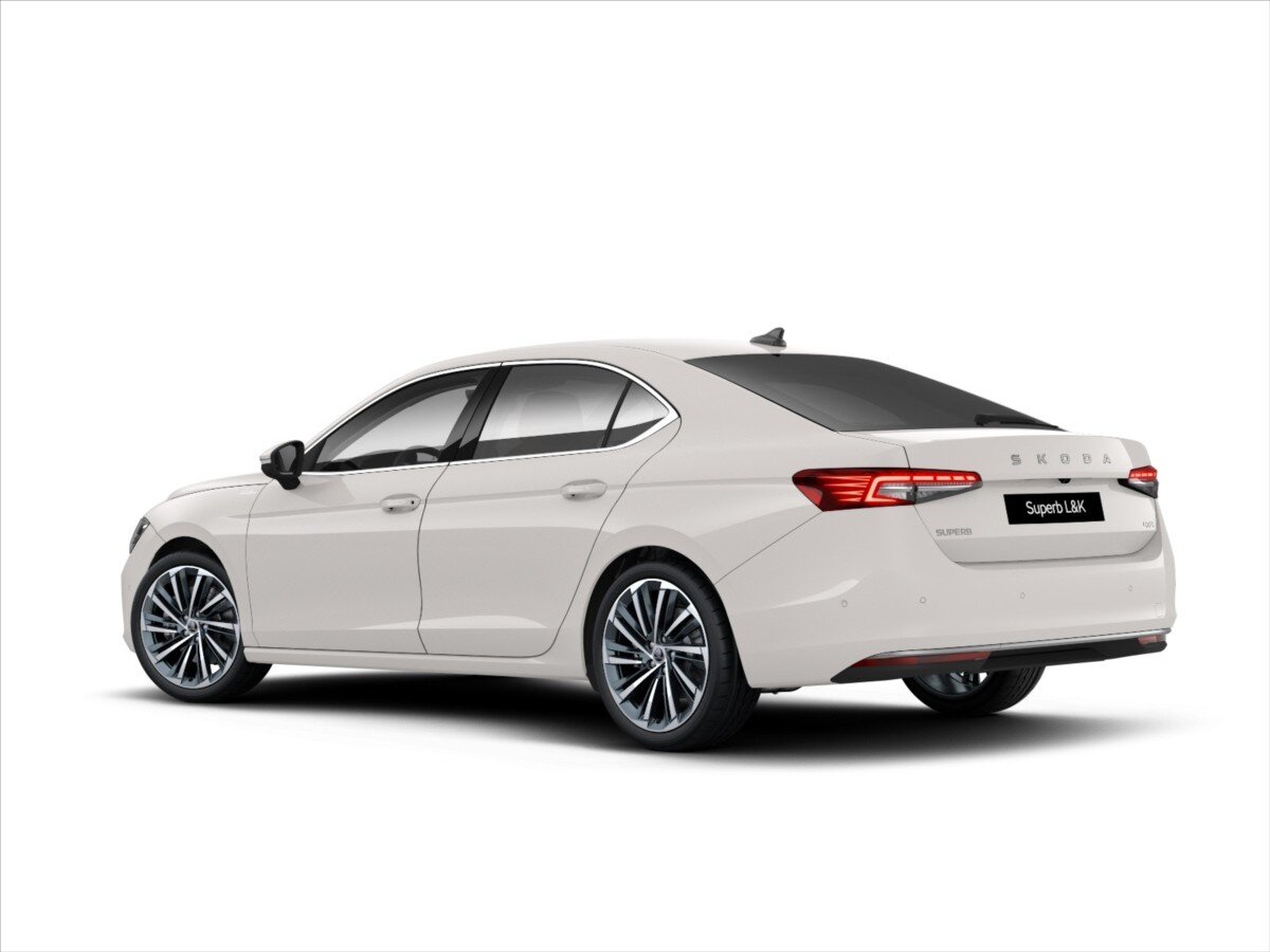 Škoda Superb Hatchback 0,0 142 kw