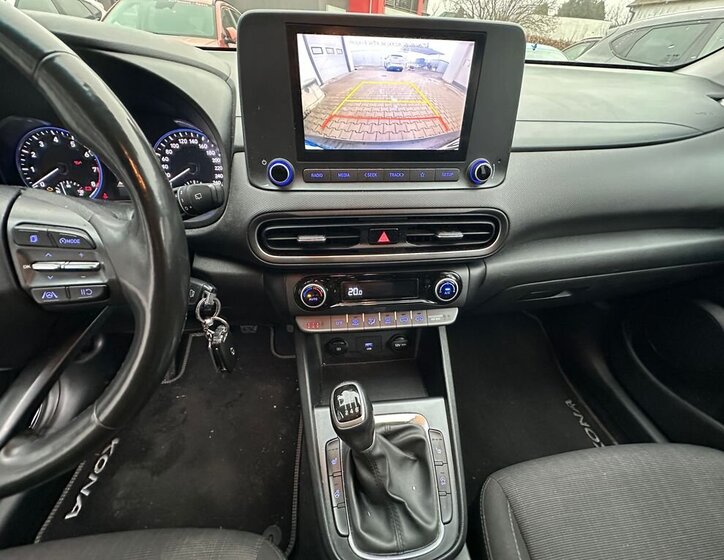 Hyundai Kona SUV 998,0 88 kw