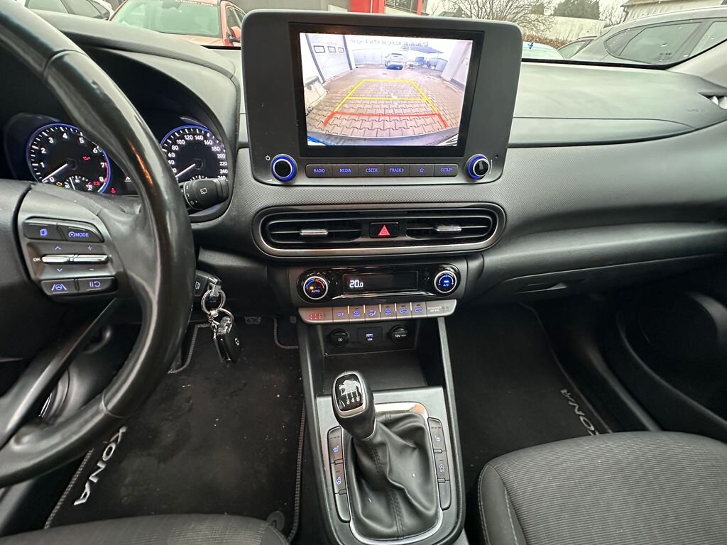 Hyundai Kona SUV 998,0 88 kw