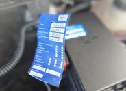 Ford Transit Custom Kombi 2,0 l 96 kw