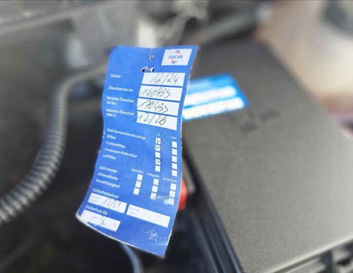 Ford Transit Custom Kombi 2,0 l 96 kw