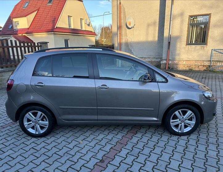 Volkswagen Golf Plus 2