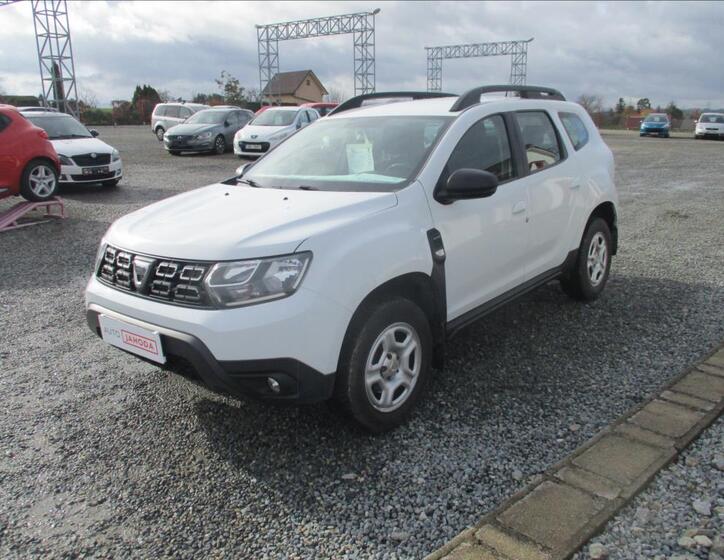 Dacia Duster 3