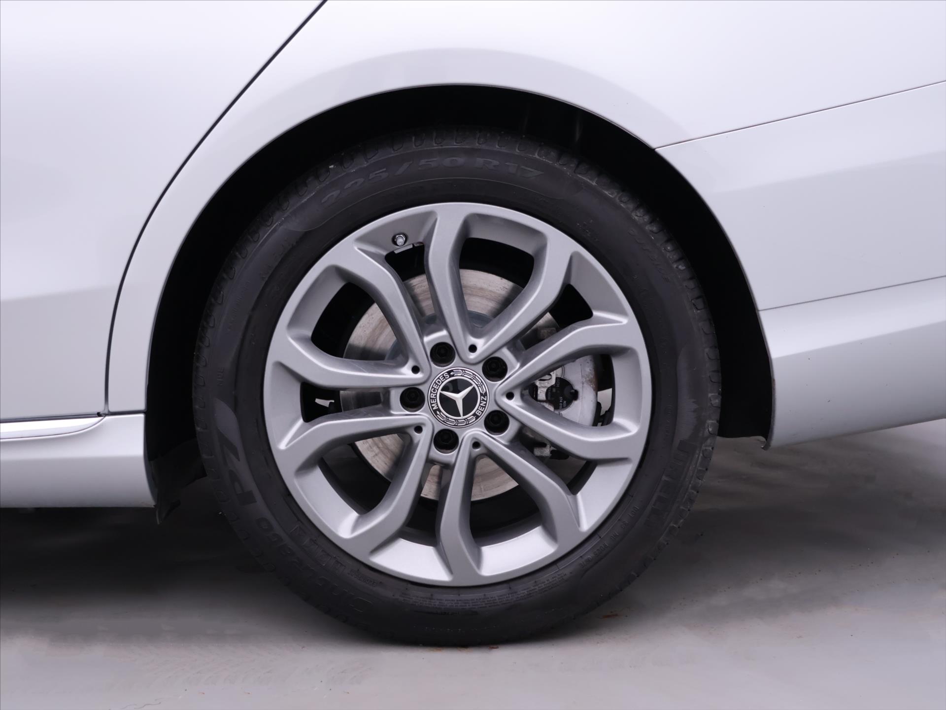 Mercedes-Benz Třídy C