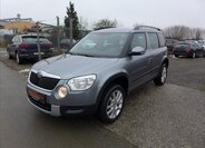 Škoda Yeti Kombi 1,4 l 90 kw