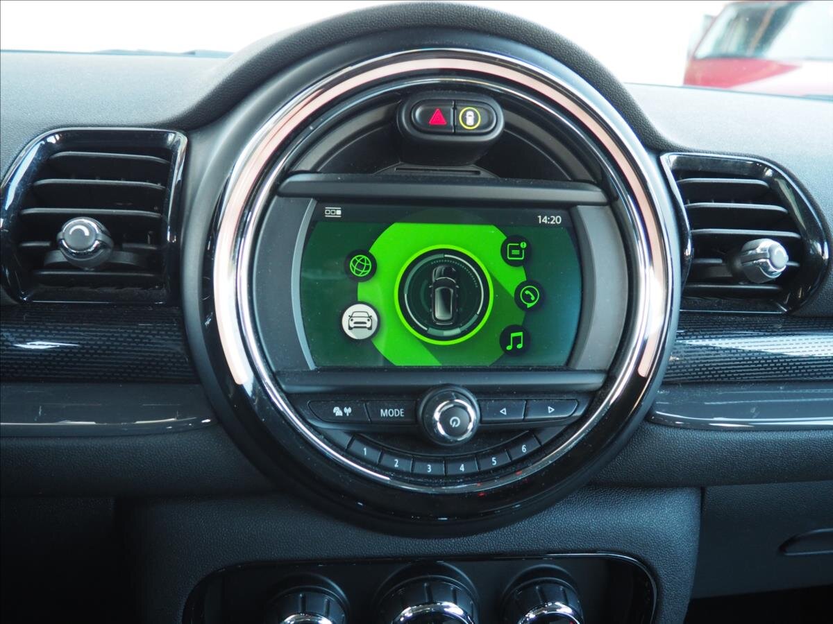 Mini Clubman Kombi 2,0 l 141 kw