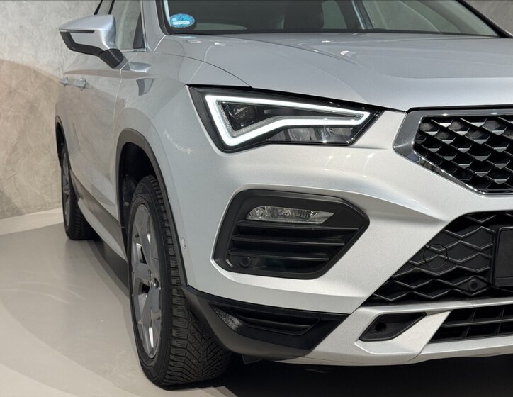 Seat Ateca SUV / Terénní 1,5 l 110 kw