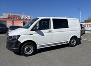 Volkswagen Transporter Ostatní 2,0 l 62 kw