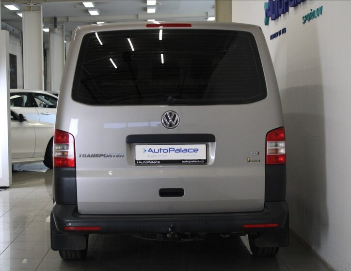 Volkswagen Transporter MPV 2,0 l 103 kw