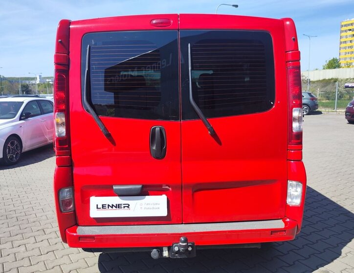 Renault Trafic VAN / Minibus 2,0 l 84 kw