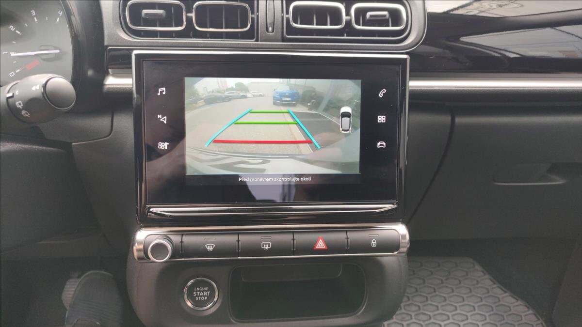 Citroën C3 Hatchback 1,2 l 81 kw