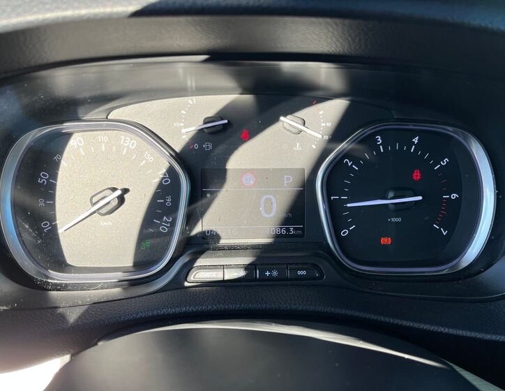 Toyota ProAce Verso VAN / Minibus 2,0 l 130 kw