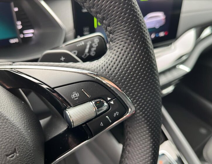 Škoda Octavia Kombi 2,0 l 110 kw