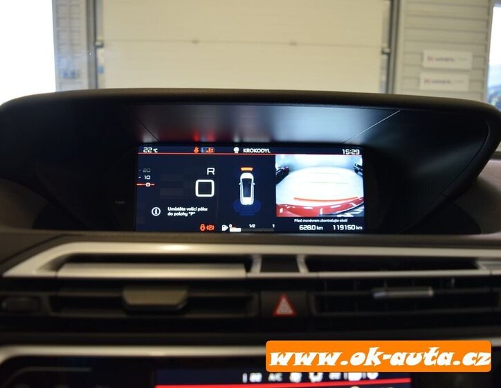 Citroën Grand C4 SpaceTourer MPV 1,5 l 96 kw