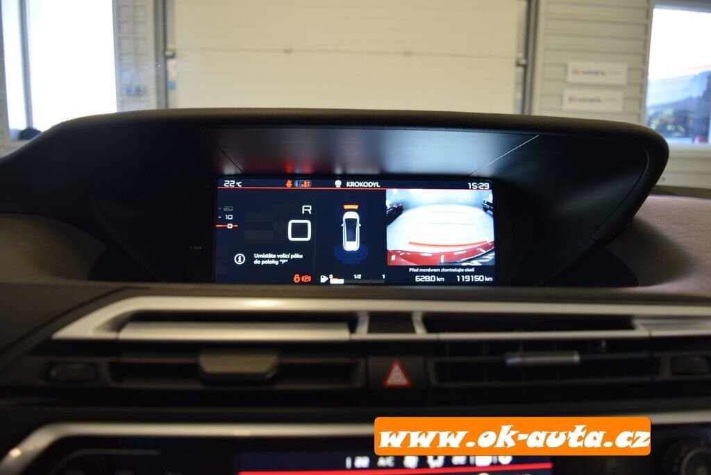 Citroën Grand C4 SpaceTourer MPV 1,5 l 96 kw